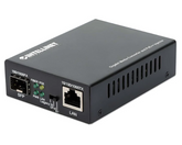 Intellinet Gigabit Media Converter and PoE++ Injector, IMC-SFPG-90W, Part# 509688