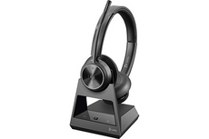 Poly Savi 7320 Wireless Headset System Microsoft Teams 215201-01