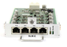 Mitel MT5000 Single Line Module CS HX 5000 (SLM-8) for DEI, Stock# 580.2101 ~ NEW