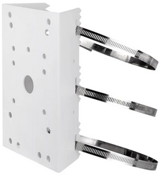AETEK AT-100, Pole Mount Adapter for Aetek Outdoor PoE Switches, Part# 641047