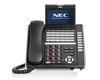 NEC ITZ-32CG-1(BK) TEL, DT830G IP 32 Button Gigabit Endpoint / Color Display Phone Stock# 660137 Part# Q24-FR000000107287 NEW