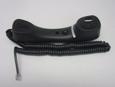 NEC - ITL/DTL PTT Handset (BK) Stock# 690629 Part# Q24-FR000000113086 NEW