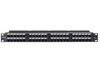 Intellinet Cat6a 10G Shielded 48-Port Patch Panel, 1U, IPP-19C6AS48-1U, Part# 720519