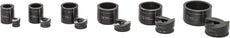 Greenlee Knockout KO SET, Slugbuster SB 1/2" - 2", Part# 7236