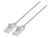 Intellinet Cat6 U/UTP Slim Network Patch Cable, Part# 745697