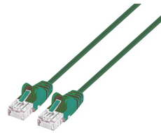 Intellinet Cat6 U/UTP Slim Network Patch Cable, Part# 745710