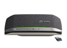 Poly Sync 20+ USB-A Speakerphone, Part# 772C6AA