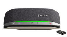 Poly Sync 20+ Microsoft Teams Certified USB-C Speakerphone, Part# 772D1AA