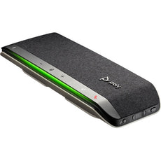 Poly Sync 40+ Microsoft Teams Certified USB-A USB-C Speakerphone +BT700 USB-A Adapter, Part# 77P36AA