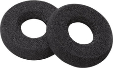 Poly Savi 7300 Leatherette Ear Cushions (2 Pieces), Part# 783Q8AA