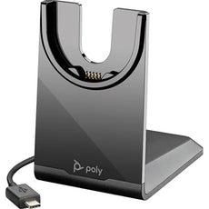 Poly Voyager USB-C Charging Stand, Part# 783R7AA