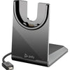 Poly Voyager USB-C Charging Stand, Part# 783R7AA