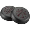 Poly Voyager Focus 2 Leatherette Ear Cushions (2 Pieces), Part# 783R8AA