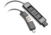 Poly USB-A to USB-C Cable (1500mm), Part# 784P9AA