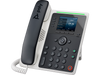 Poly Edge E220 IP Phone and PoE-enabled, Part# 82M87AA