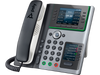 Poly Edge E450 IP Phone and PoE-enabled, Part# 82M90AA