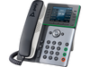 Poly Edge E300 IP Phone and PoE-enabled, Part# 82M92AA