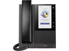Poly CCX 505 Business Media Phone for Microsoft Teams and PoE-enabled, Part# 82Z79AA