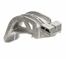 Greenlee HEAD, DUAL SHOE, Hand Bender Shoe, 1/2" to 3/4", Part# 844A