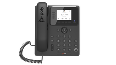 Poly CCX 350 Business Media Phone for Microsoft Teams and PoE-enabled US, Part# 848Z7AA#ABA