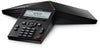 Poly Trio 8300 IP Conference Phone and PoE-enabled WW, Part# 849A0AA#AC3
