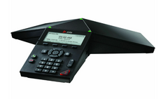 Poly Trio 8300 IP Conference Phone and PoE-enabled GSA/TAA US, Part# 849A2AA#ABA