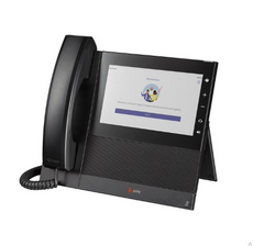 Poly CCX 600 Business Media Phone for Microsoft Teams and PoE-enabled GSA/TAA US, Part# 849A8AA#ABA