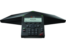 Poly Trio 8300 IP Conference Phone and PoE-enabled No Radio GSA/TAA US, Part# 84C20AA#ABA