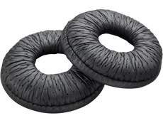 Poly CS540 Leatherette Ear Cushions (2 Pieces), Part# 85Q20AA