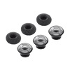 Poly Voyager 5200 Small Eartips and Foam Covers (3 Pieces), Part# 85Q26AA
