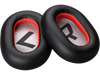 Poly Voyager 8200 Black Leatherette Ear Cushions (2 Pieces), Part# 85Q42AA