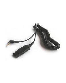Poly 3.5mm to QD Cable for IP Touch (3M), Part# 85Q43AA