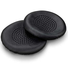 Poly Voyager Focus UC Leatherette Ear Cushions (2 Pieces), Part# 85Q51AA