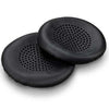 Poly Voyager Focus UC Leatherette Ear Cushions (2 Pieces), Part# 85Q51AA