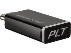 Poly BT600 USB-C Bluetooth Adapter, Part# 85Q85AA