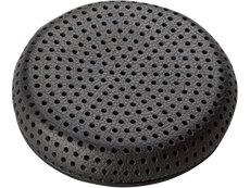 Poly EncorePro HW530/540 Large Leatherette Ear Cushion (1 Piece), Part# 85R21AA