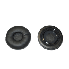Poly EncorePro HW700 Leatherette Ear Cushions and Mounting Plates (2 Pieces), Part# 85R27AA