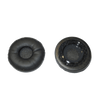 Poly EncorePro HW700 Leatherette Ear Cushions and Mounting Plates (2 Pieces), Part# 85R27AA