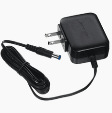 Poly Savi Office Universal AC Power Supply with Straight Plug -9V 1000mA, Part# 85R59AA