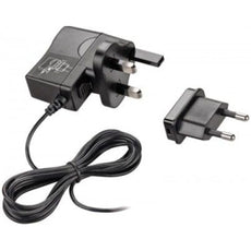 Poly Savi Office Universal AC Power Supply with Straight Plug -9V 500mA, Part# 85R61AA