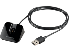 Poly Voyager Legend Charging Stand USB-A, Part# 85S01AA