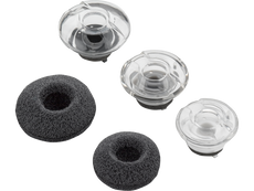 Poly Voyager Legend Large Eartips and Foam Covers (3 Pieces), Part# 85S03AA