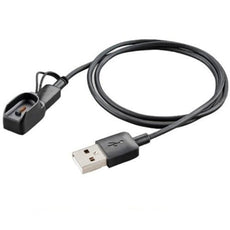 Poly Voyager Legend Micro USB to USB-A Charging Cable with Headset Dock, Part# 85S05AA