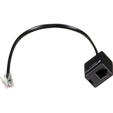 Poly RJ9 Socket to RJ9 Cable (0.2M), Part# 85S12AA