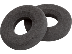 Poly Blackwire 3310/3320 Foam Ear Cushions (2 Pieces), Part# 85S23AA