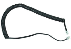 Mitel/ Aastra 6800i Handset Cord (Qty 10), Part# 87-00078AAA-A