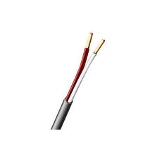 Aiphone 87200210C 2-Conductor, 20AWG, Solid, Non-Shielded, Low Cap Wire, 1000', Part# 87200210C