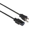 Poly Video IEC Power Cord US, Part# 874T5AA#ABA