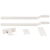 Poly Studio X30/X32/V12 VESA and Wall Mount, Part# 875L6AA