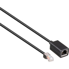 Poly Studio X50/X52/X70/USB Expansion Microphone Cable Extender Pack, Part# 875M4AA